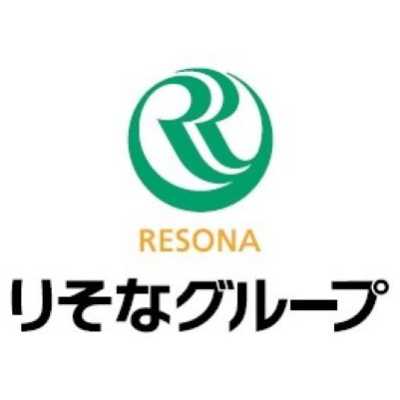 りそなグループ（りそな銀行・埼玉りそな銀行）ロゴ