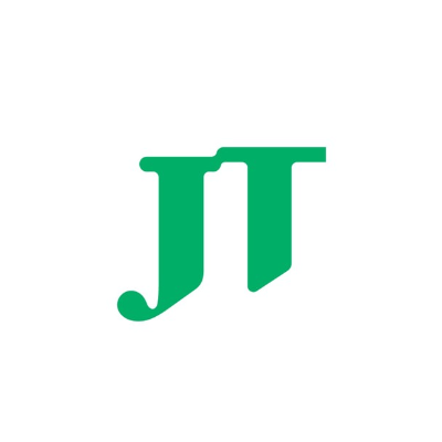 JT（日本たばこ産業）ロゴ