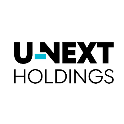 U-NEXT HOLDINGSロゴ