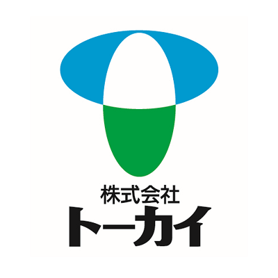 トーカイ（医療・介護・環境）ロゴ