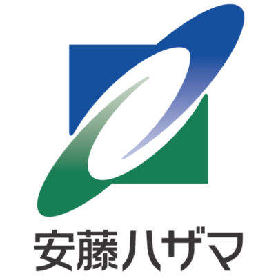 安藤・間ロゴ