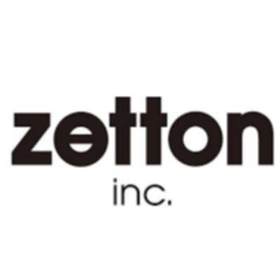 ゼットン(アンドエスティHDグループ)ロゴ