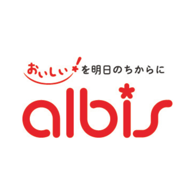 アルビスロゴ
