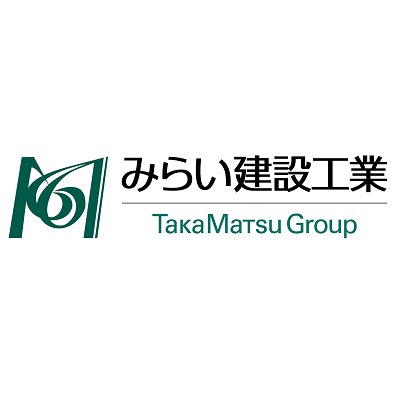 みらい建設工業ロゴ