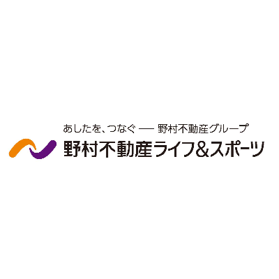 野村不動産ライフ＆スポーツロゴ