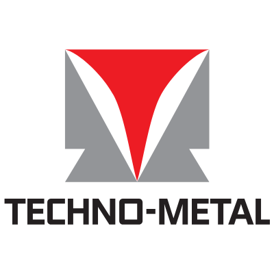 テクノメタルロゴ