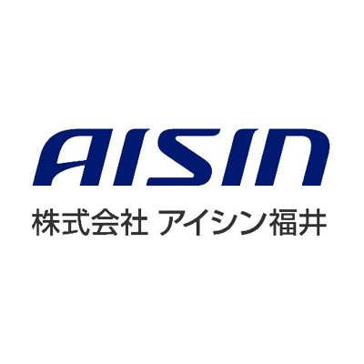 アイシン福井（旧：アイシン・エィ・ダブリュ工業）ロゴ
