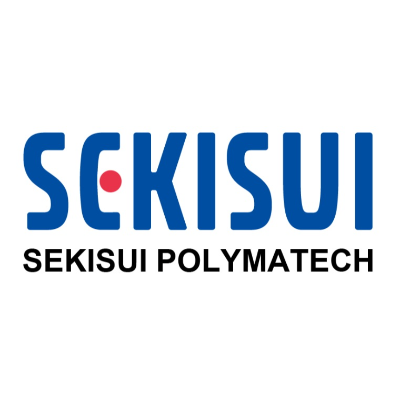 積水ポリマテックロゴ