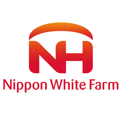 日本ホワイトファーム（ニッポンハムグループ）ロゴ