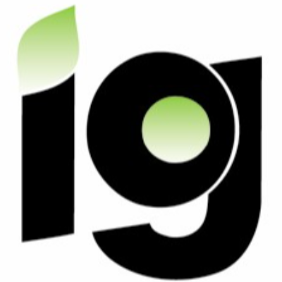 イビデングリーンテックロゴ