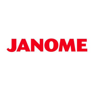 ジャノメ（旧：蛇の目ミシン工業）ロゴ