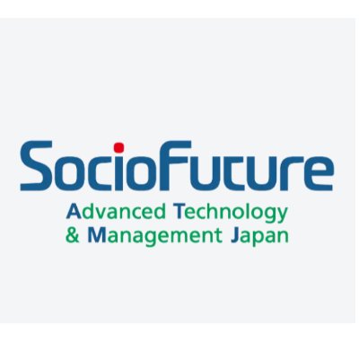 SocioFuture（旧名：日本ATM）ロゴ