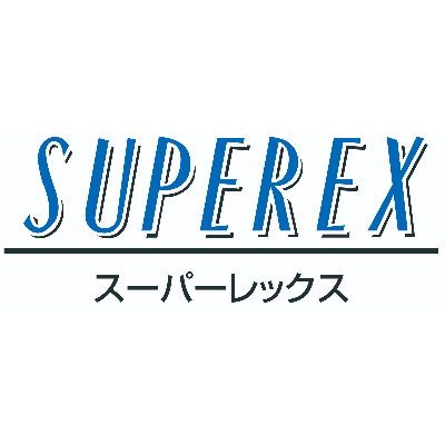 スーパーレックスロゴ