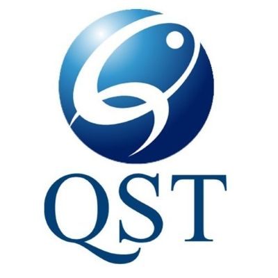 国立研究開発法人 量子科学技術研究開発機構ロゴ