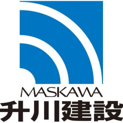 升川建設ロゴ