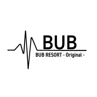 BUBロゴ