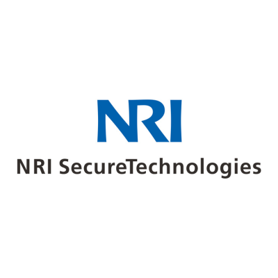 NRIセキュアテクノロジーズロゴ