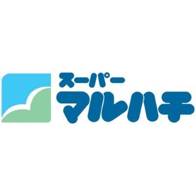 マルハチ（スーパーマーケットの経営）ロゴ