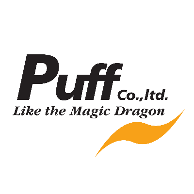 パフ(イベント用)ロゴ