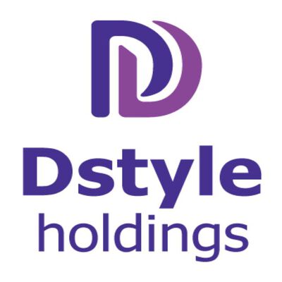 Dstyle ホールディングスロゴ