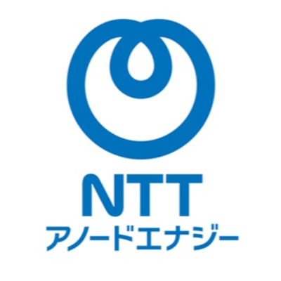 NTTアノードエナジーロゴ