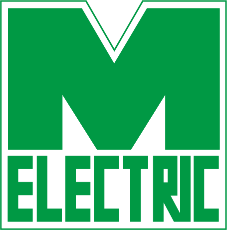 ミドリ電機製造ロゴ