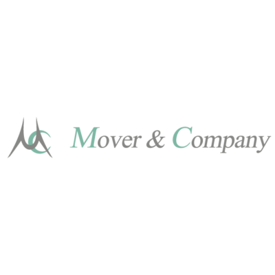 MOVER&COMPANYロゴ