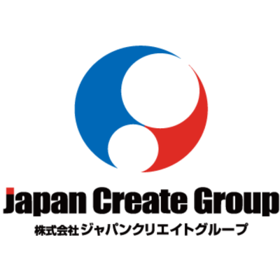 ジャパンクリエイトロゴ
