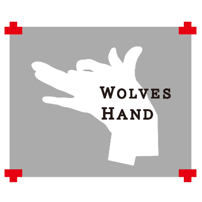 WOLVES HANDロゴ