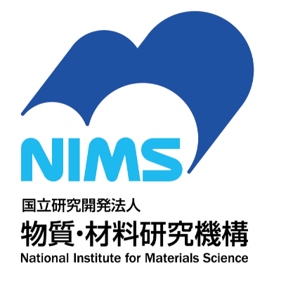 国立研究開発法人物質・材料研究機構ロゴ