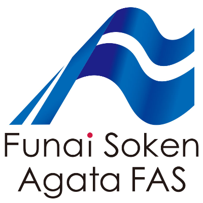 船井総研あがたFASロゴ