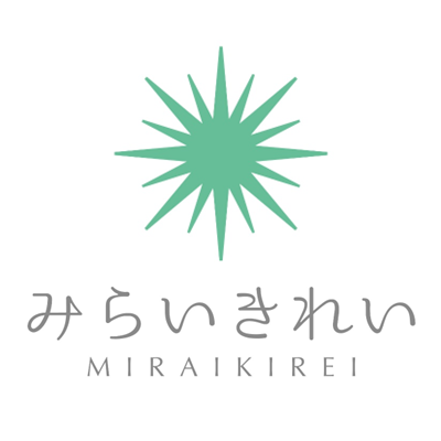 みらいきれいロゴ
