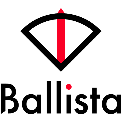 Ballistaロゴ