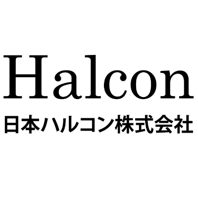 日本ハルコンロゴ