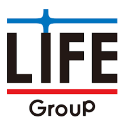 LIFEGroupロゴ