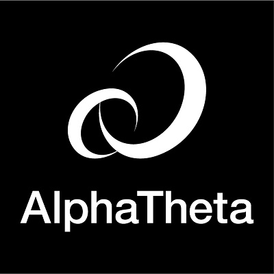 AlphaThetaロゴ