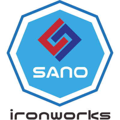 佐野鉄工所ロゴ