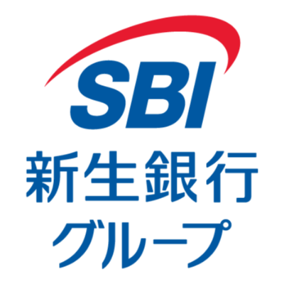 SBI新生銀行グループロゴ