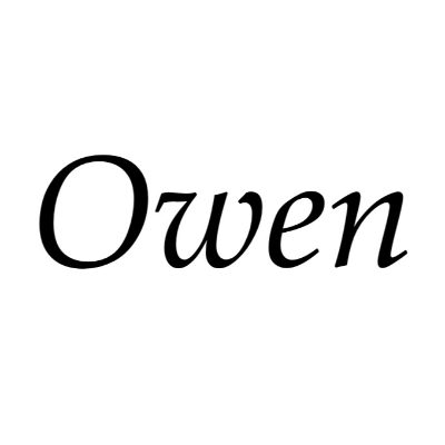 Owenロゴ