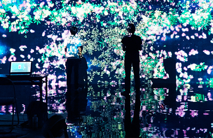 チームラボの新卒採用情報｜説明会情報/企業研究/選考対策ならONE CAREER